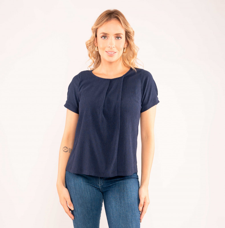 Blusa M/C Cod.224065