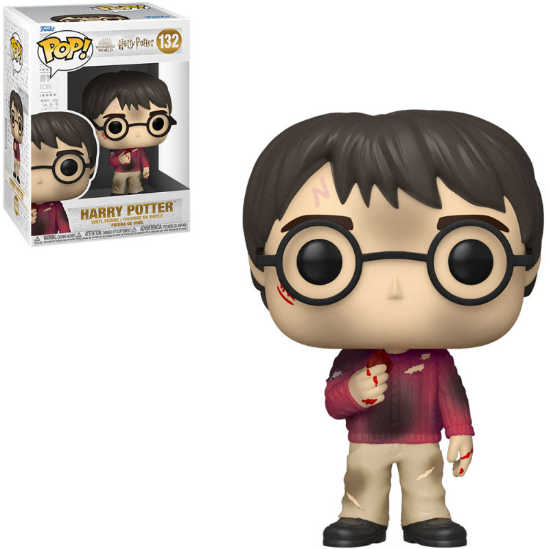 FUNKO POP HARRY POTTER ANNIVERSARY HARRY POTTER 132