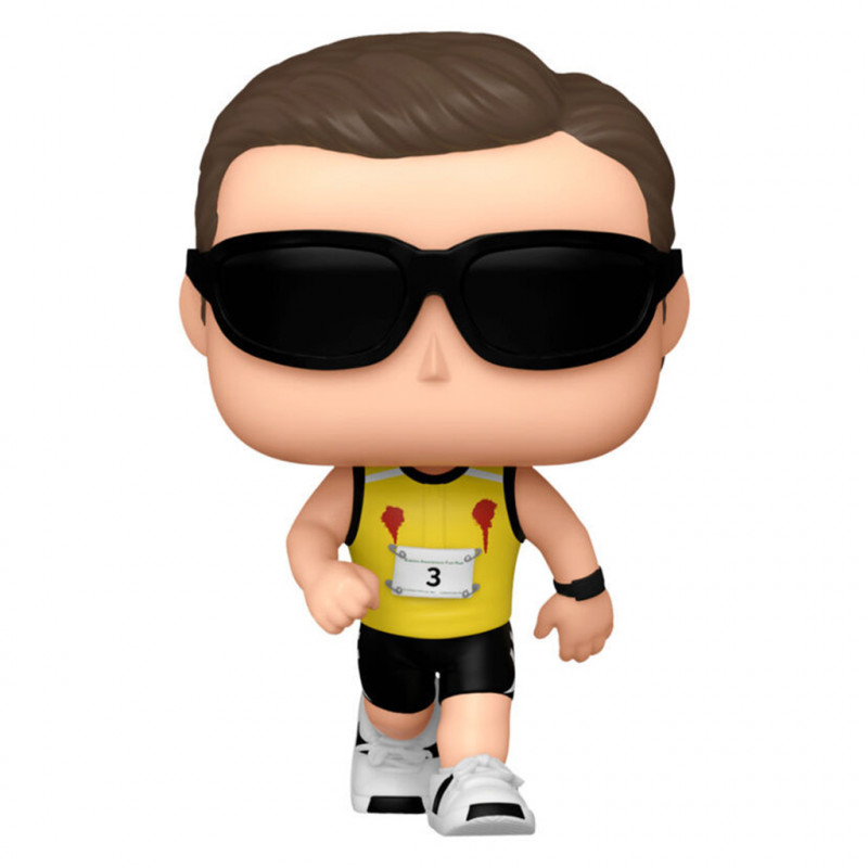 FUNKO POP THE OFFICE FUN RUN ANDY 1393