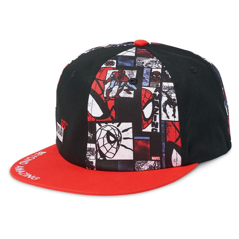 GORRA MARVEL SPIDER-MAN BEYOND AMAZING 50TH BASEBALL CAP