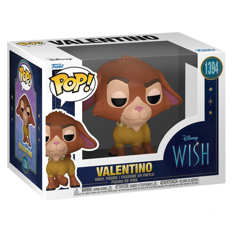 FUNKO POP DISNEY WISH - VALENTINO 1394