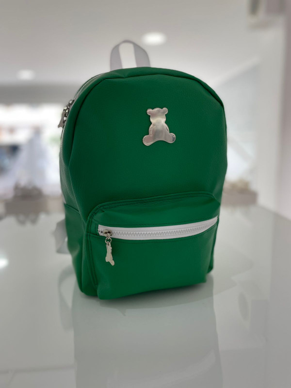 minimochila giuli verde