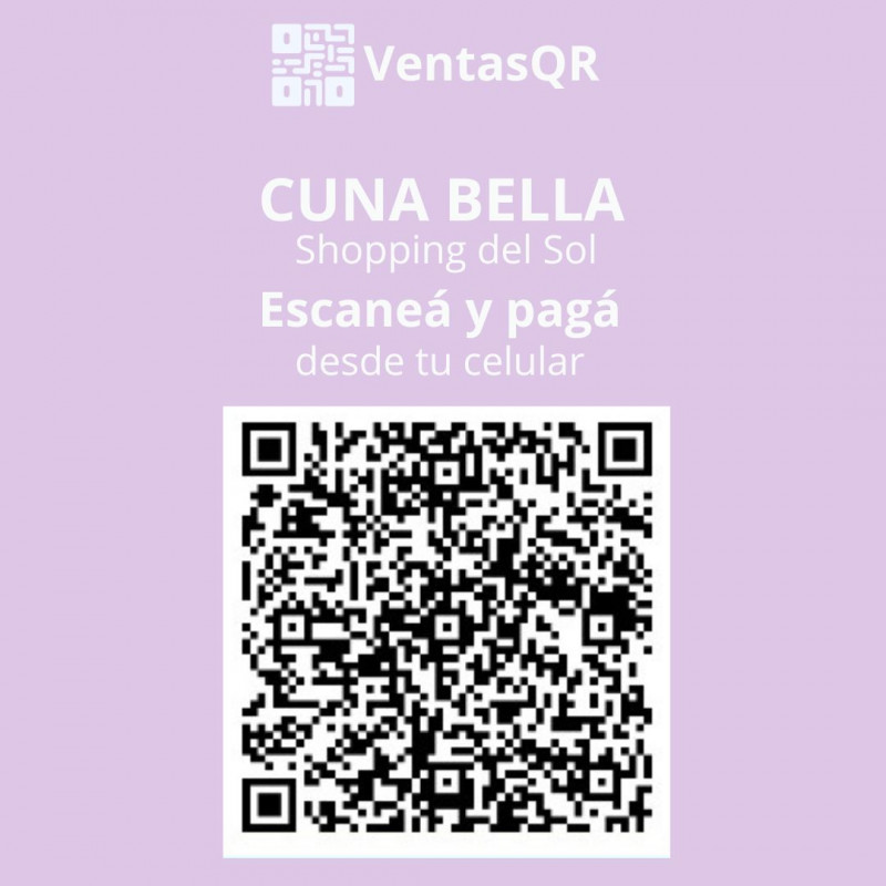 qr sucursal shopping del sol