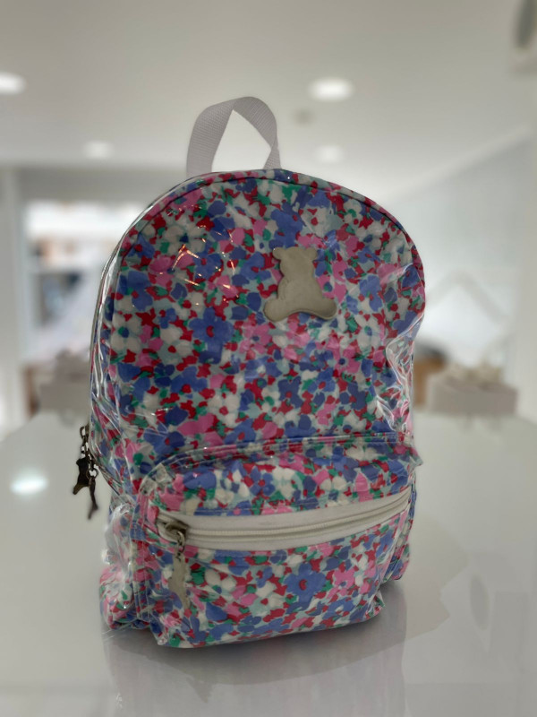 minimochila giuli chifon