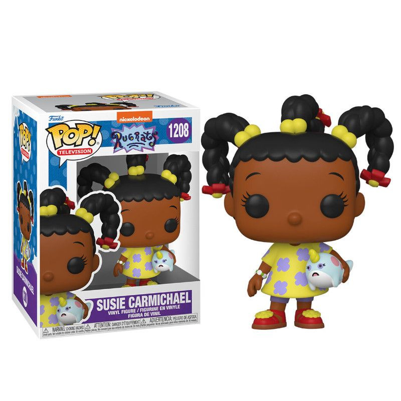 FUNKO POP NICKELODEON RUGRATS - SUSIE CARMICHAEL 1208