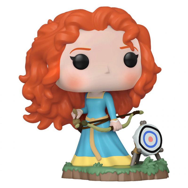 FUNKO POP DISNEY ULTIMATE PRINCESS 3 - MERIDA 1022