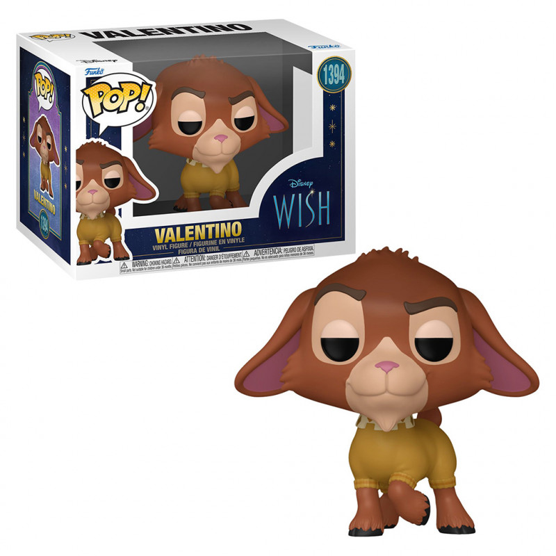 FUNKO POP DISNEY WISH - VALENTINO 1394