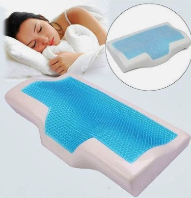 ALMOHADA ORTOPEDICA CON GEL