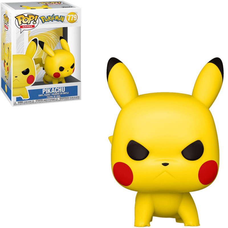 FUNKO POP POKEMON - PIKACHU 779