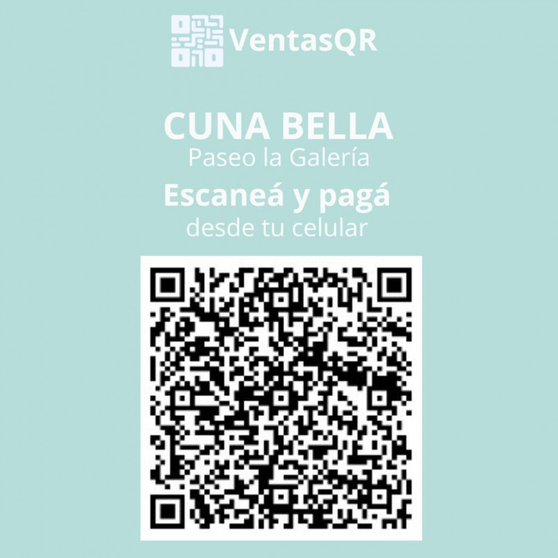 qr sucursal paseo la galeria