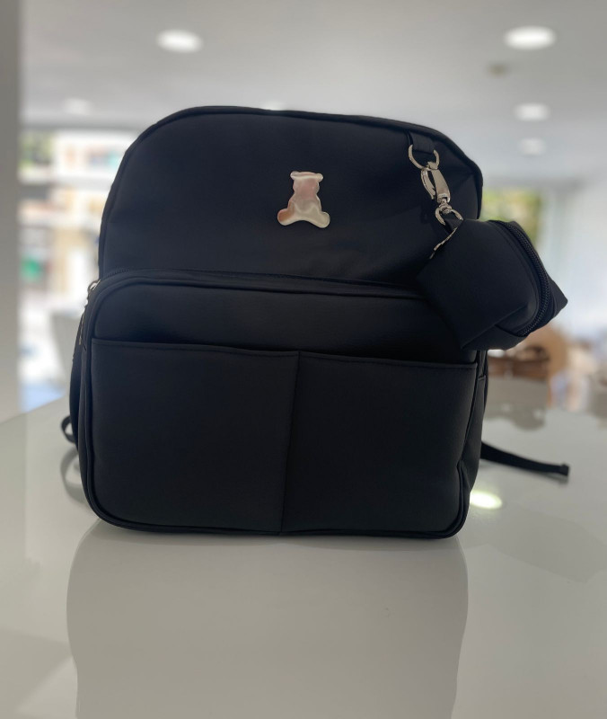 mochila lux ch negro