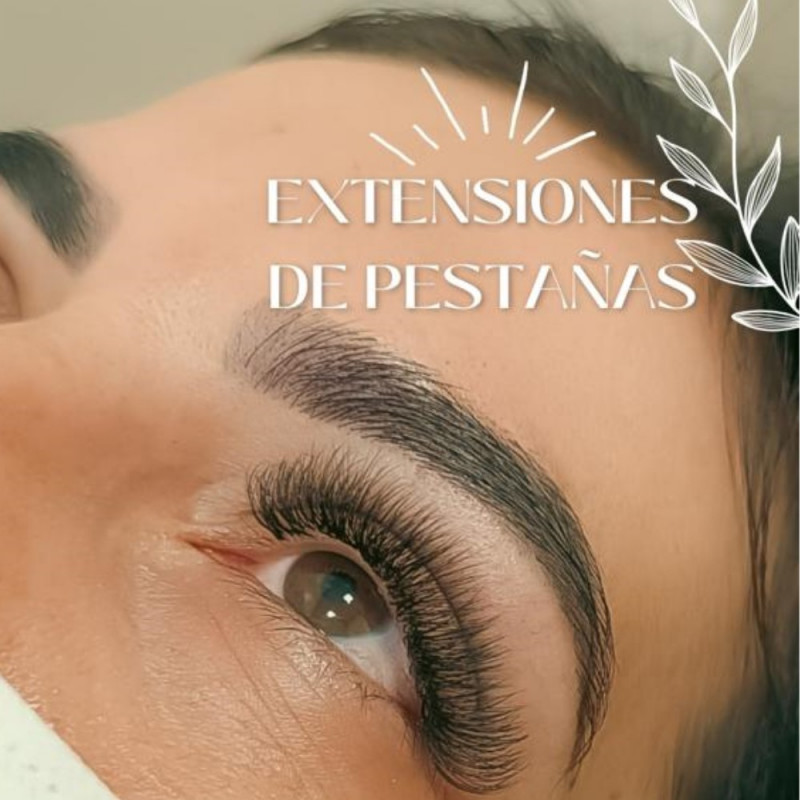 Voucher Extensión de pestañas - Dermo Beauty