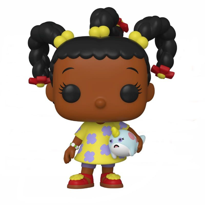 FUNKO POP NICKELODEON RUGRATS - SUSIE CARMICHAEL 1208