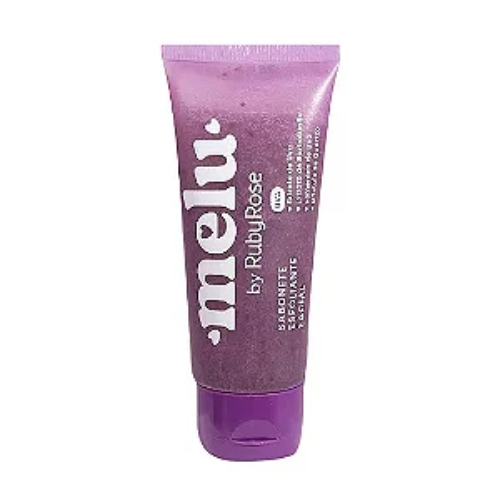 JABÓN EXFOLIANTE FACIAL UVA MELU RUBY ROSE RR4400-3