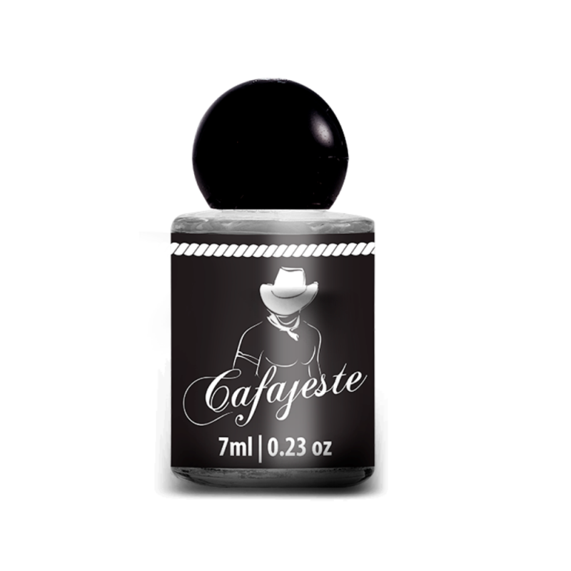 COLONIA MASCULINA CON FEROMONAS - CAFAJESTE 7ML