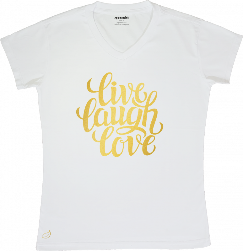 Live, laugh, love - Ladies