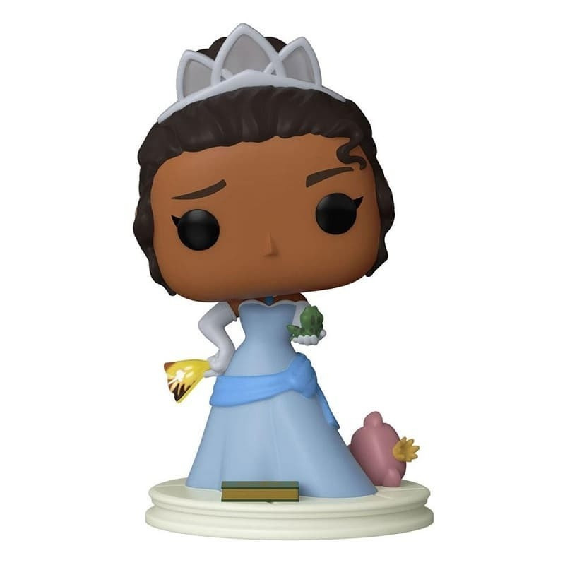 FUNKO POP DISNEY ULTIMATE PRINCESS  - TIANA 1014