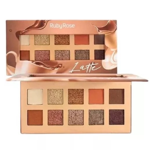 SOMBRAS LATTE RUBY ROSE HB1051