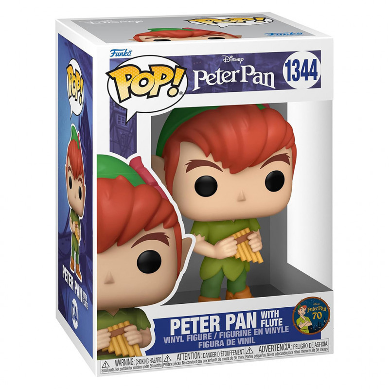 FUNKO POP DISNEY PETER PAN 70TH - PETER PAN 1344