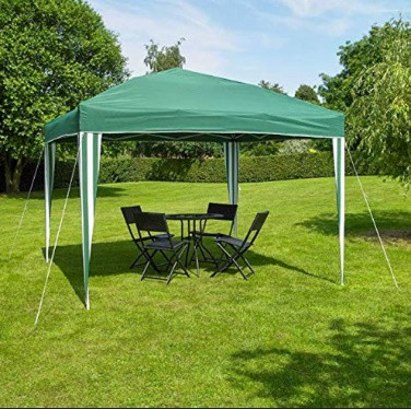 CARPA TOLDO PARASOL VERDE