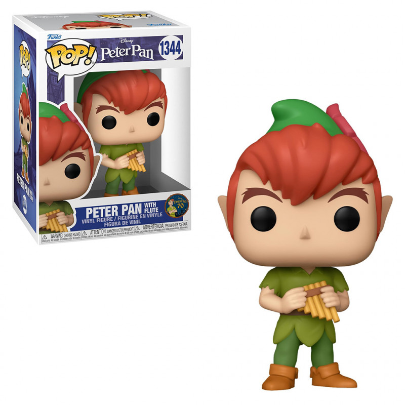 FUNKO POP DISNEY PETER PAN 70TH - PETER PAN 1344