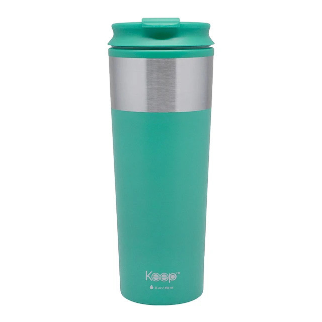 Mug metálico 450 ml - Keep