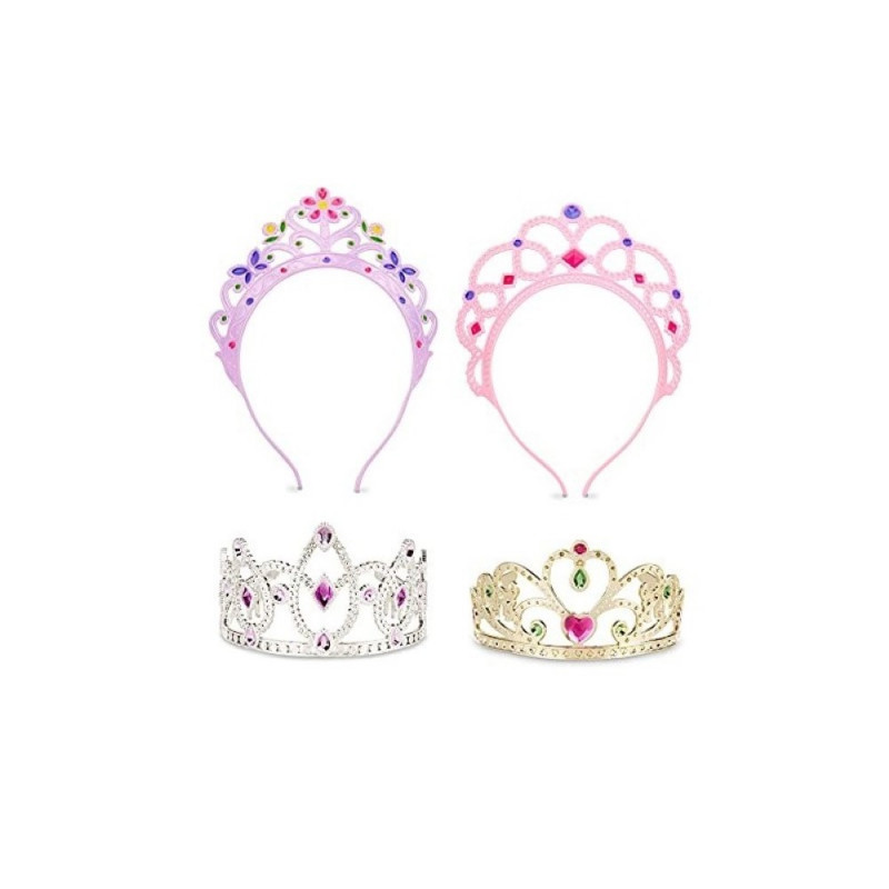 Set de diademas para disfraz - Melissa & Doug