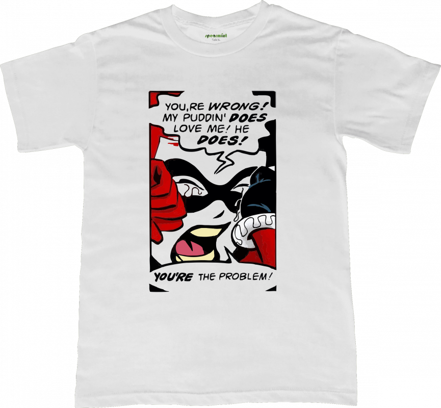 Harley Quinn - Unisex