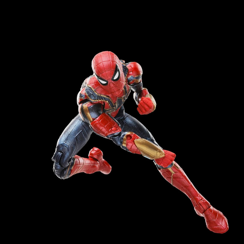 MARVEL LEGENDS SERIES IRON SPIDER/ AVENGERS: ENDGAME