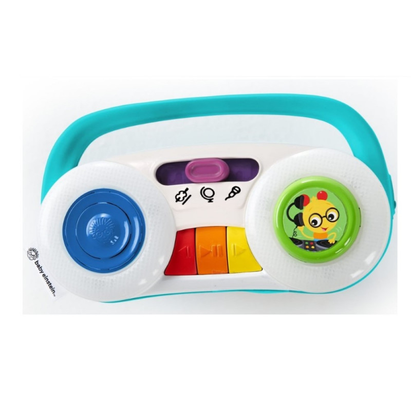 Radio musical toddler jams - Baby Einstein