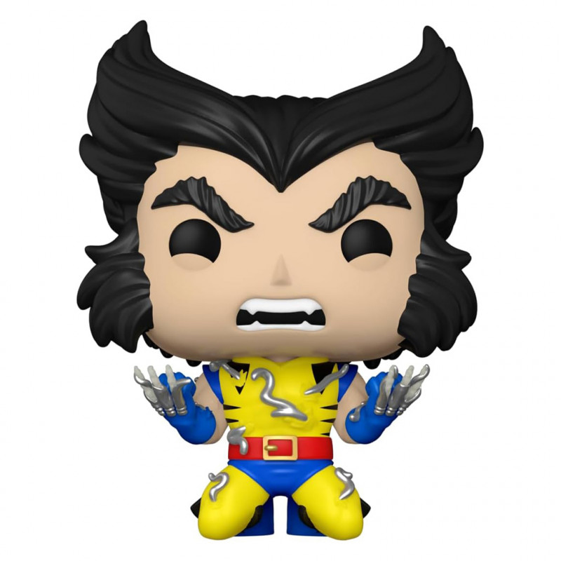 FUNKO POP MARVEL - 50 YEARS WOLVERINE (FATAL ATTRACTIONS) 1372