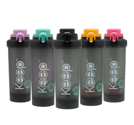 BOTELLLA SPORT SHAKER 700 ML KEEP