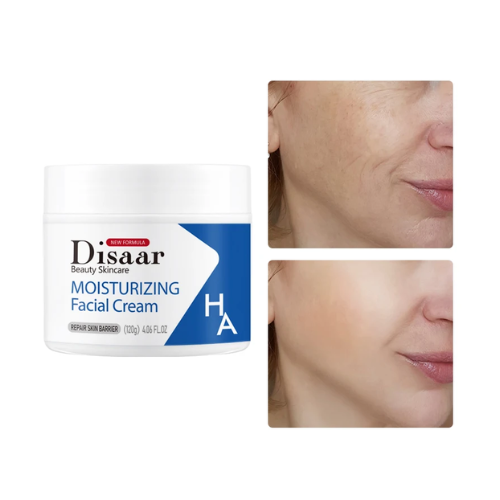 CREMA FACIAL MOISTURIZING HA DISAAR DS5264