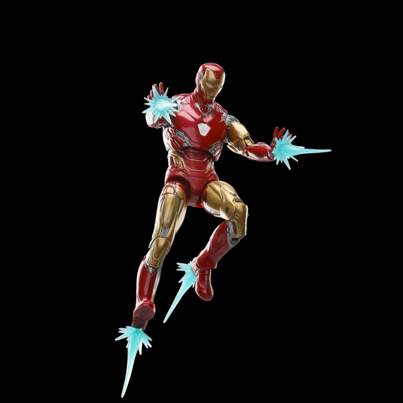 MARVEL LEGENDS SERIES IRON MAN MARK LXXXV/ AVENGERS: ENDGAME