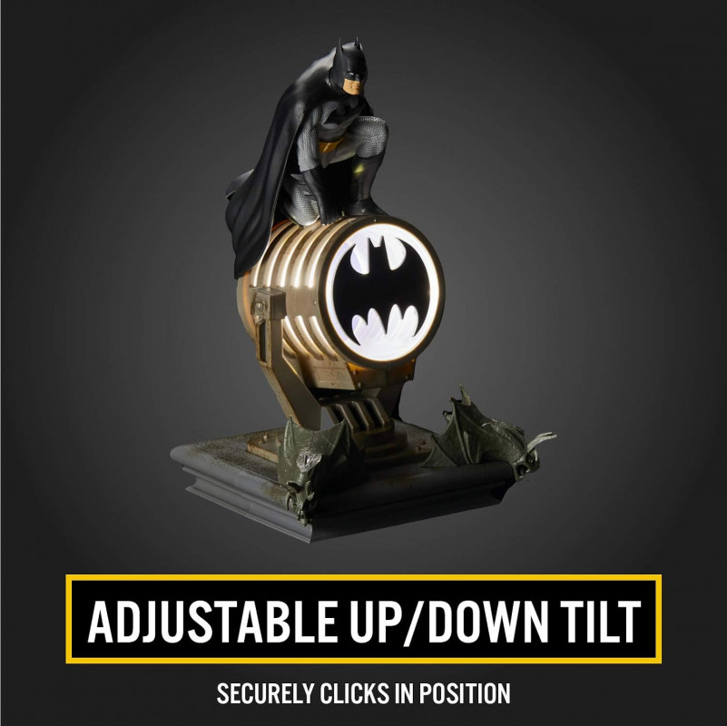 DC BATMAN FIGURINE LIGHT - PALADONE