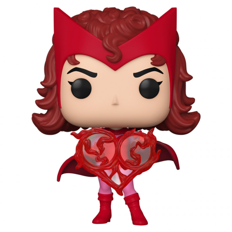 FUNKO POP MARVEL EXCLUSIVE - SCARLET WITCH 1328