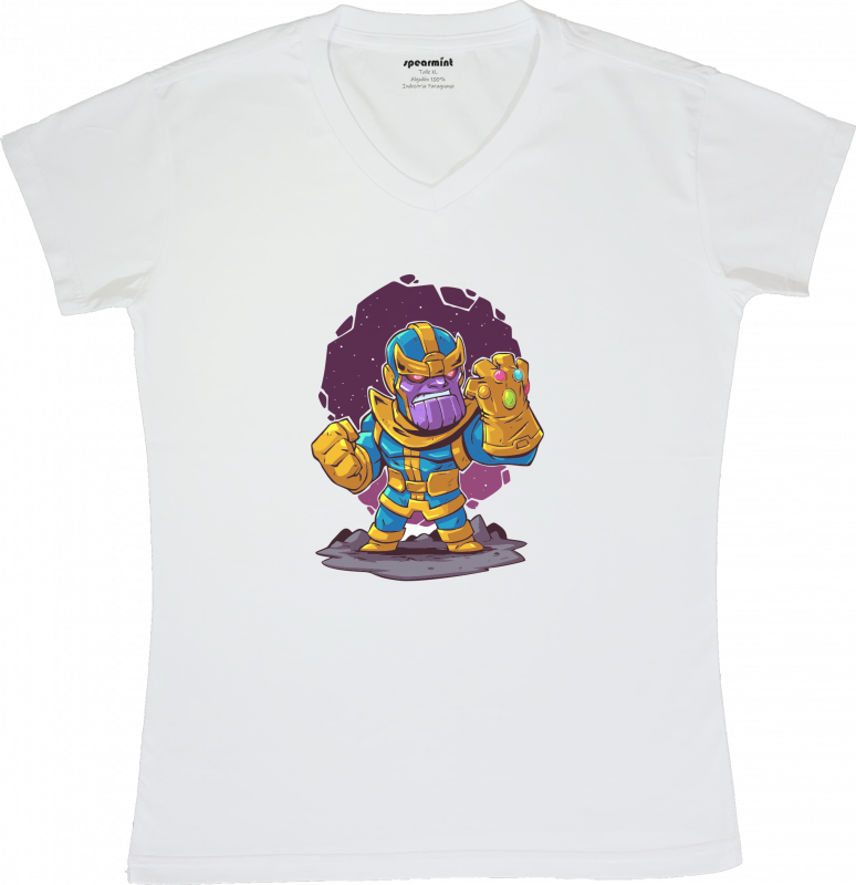 Angry Thanos - Ladies