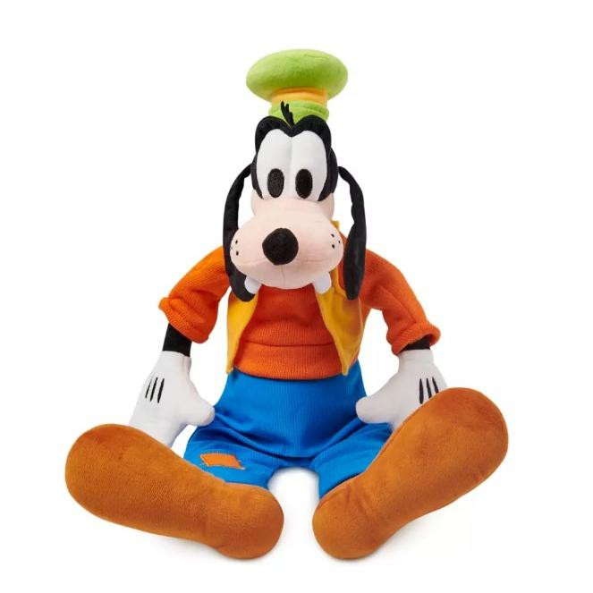 PELUCHE GOOFY – MEDIUM – (50CM) DISNEY STORE