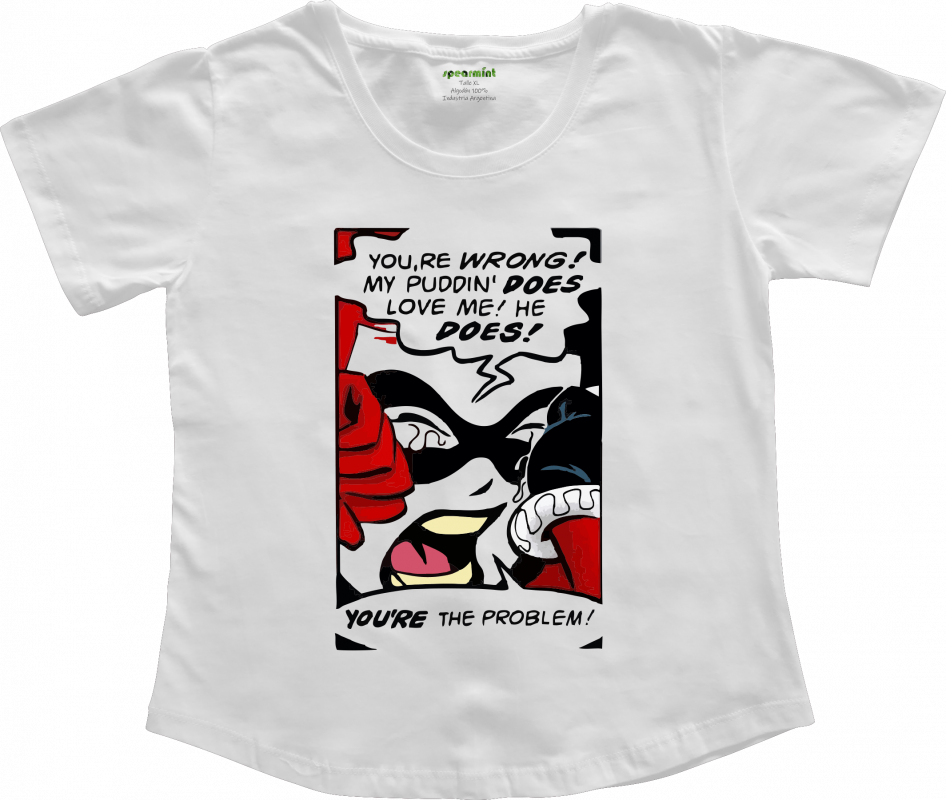 Harley Quinn - Ladies