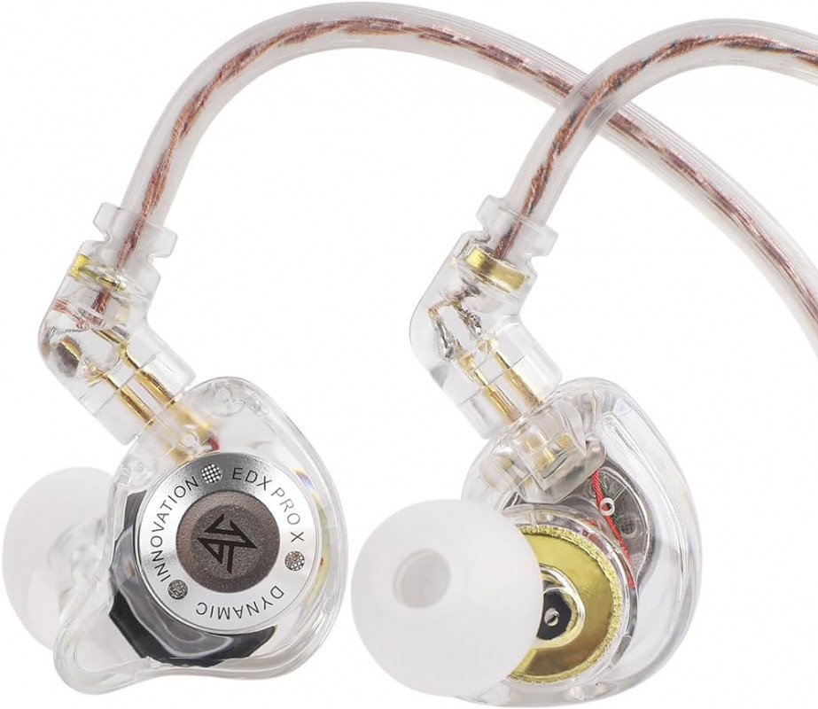 Auricular in ear KZ EDX PRO X - Ociotech