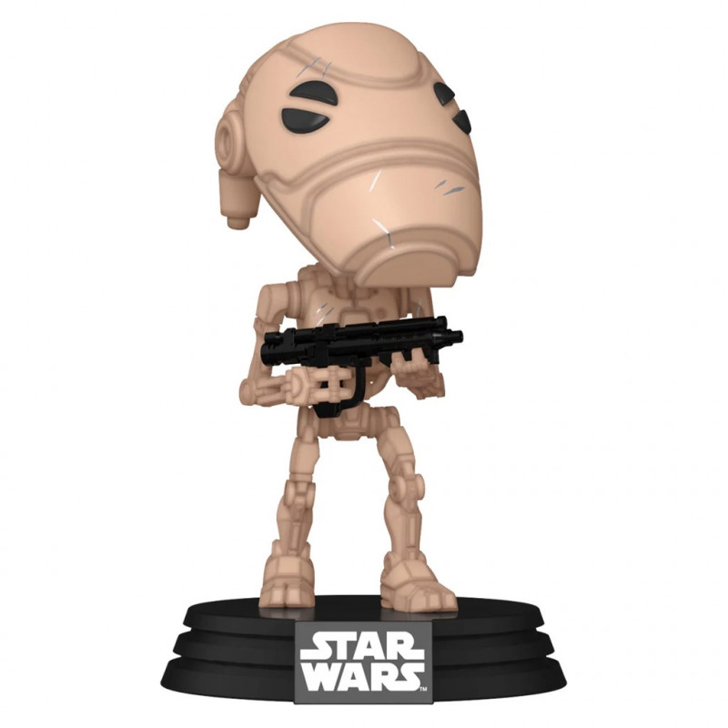 FUNKO POP STAR WARS EP1 - BATTLE DROID 703