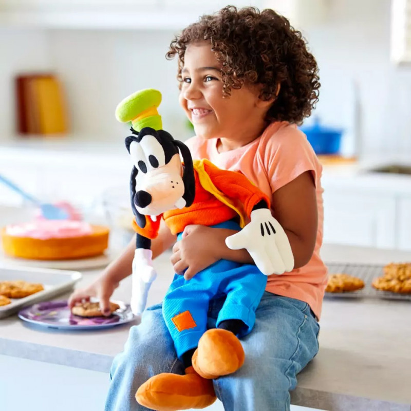 PELUCHE GOOFY – MEDIUM – (50CM) DISNEY STORE