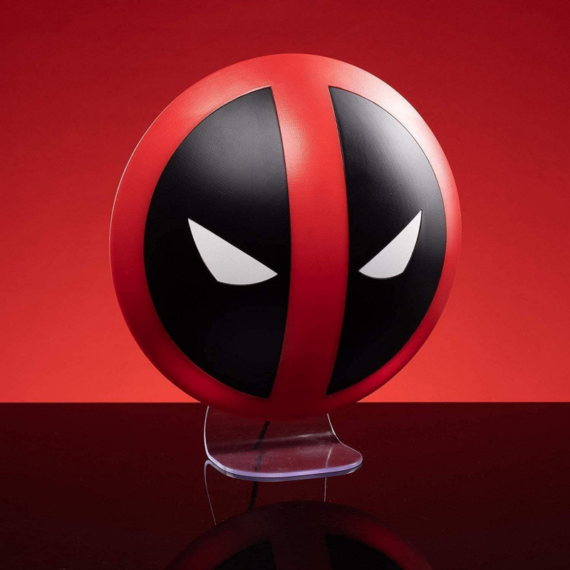 MARVEL DEADPOOL LOGO LIGHT - PALADONE