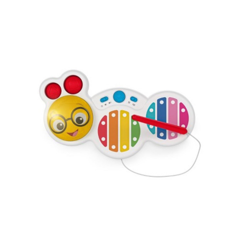 Xilófono musical curious keys - Baby Einstein