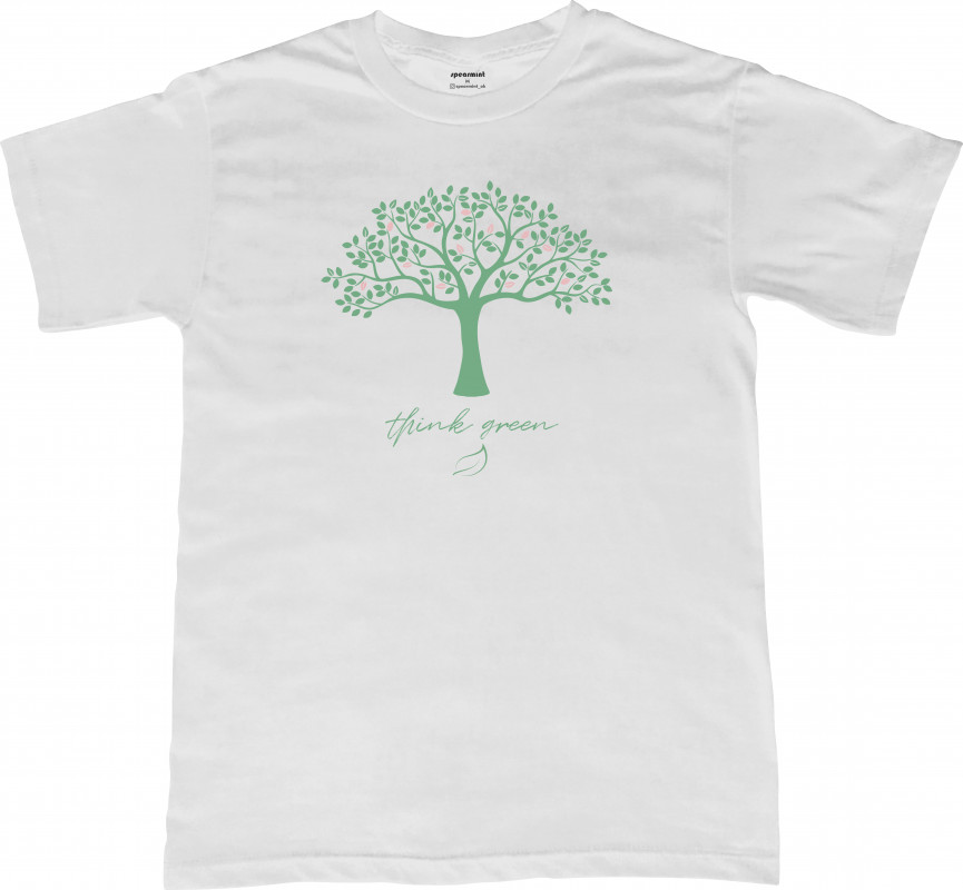 Think Green - Unisex