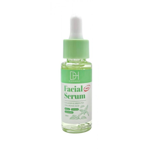 SERUM FACIAL COLLAGEN & GREEN TEA D'HERMOSA