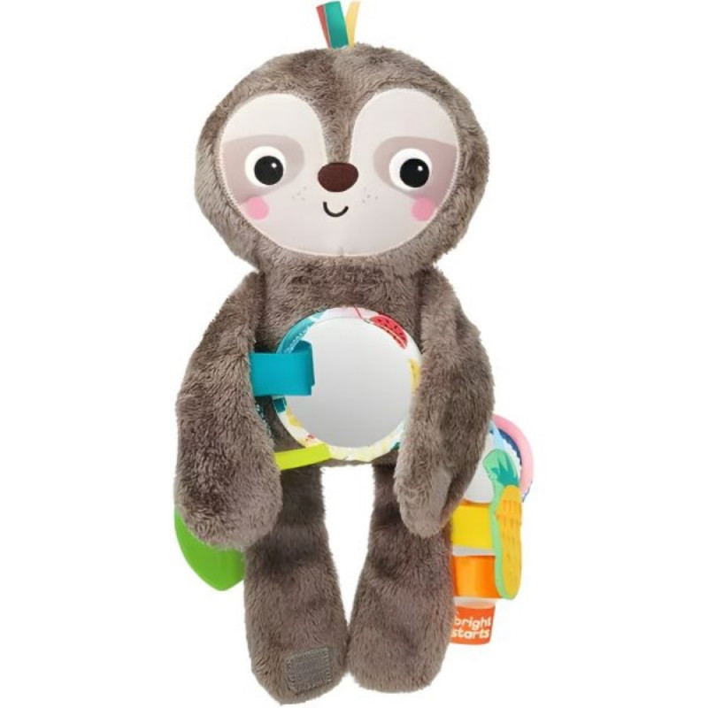 Perezoso de peluche Slingin' Sloth - Bright Starts