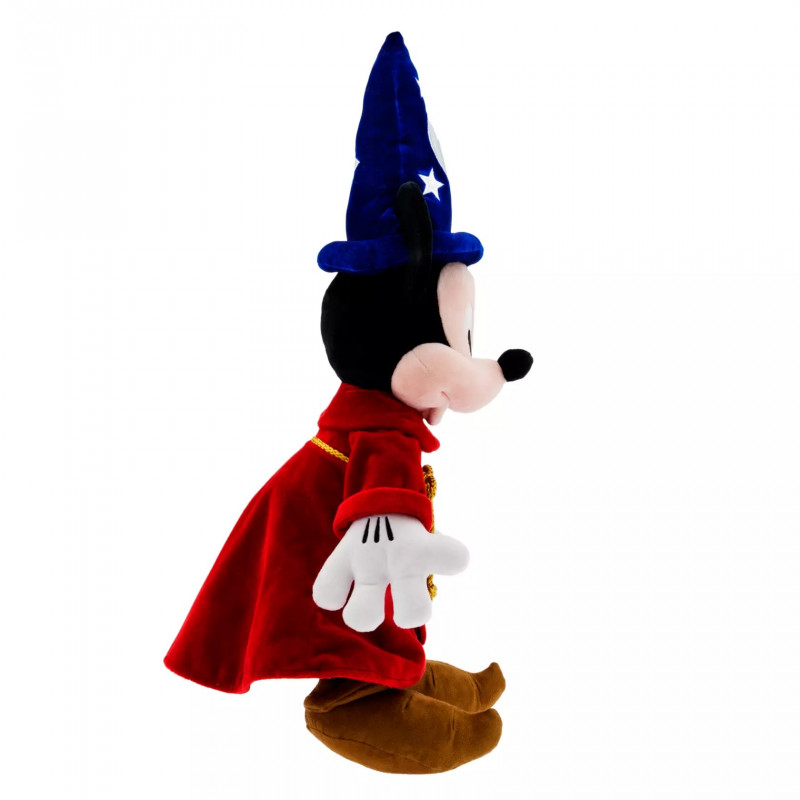 PELUCHE SORCERER MICKEY MOUSE – MEDIUM (57CM)