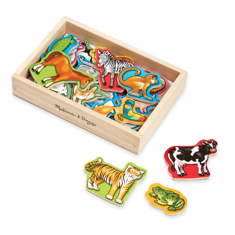 Animales magnéticos 20 piezas - Melissa & Doug