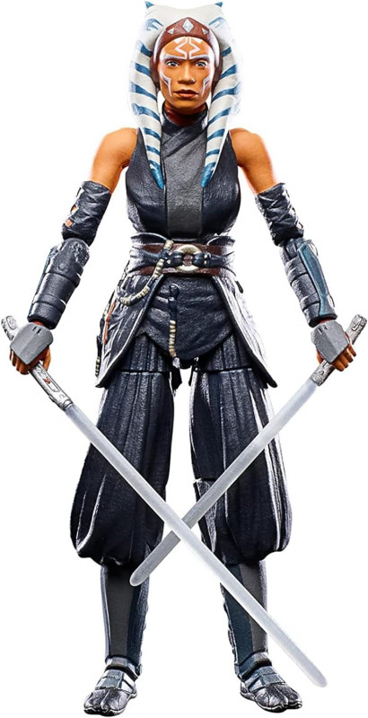 STAR WARS The Vintage Collection Ahsoka Tano (Corvus) Toy, 3.75-Inch-Scale The Mandalorian